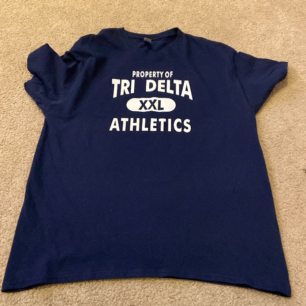 TriDelta T-shirt
Size: L